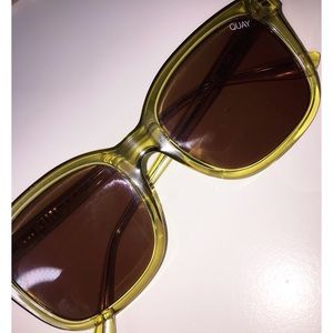 Quay Australia sunglasses